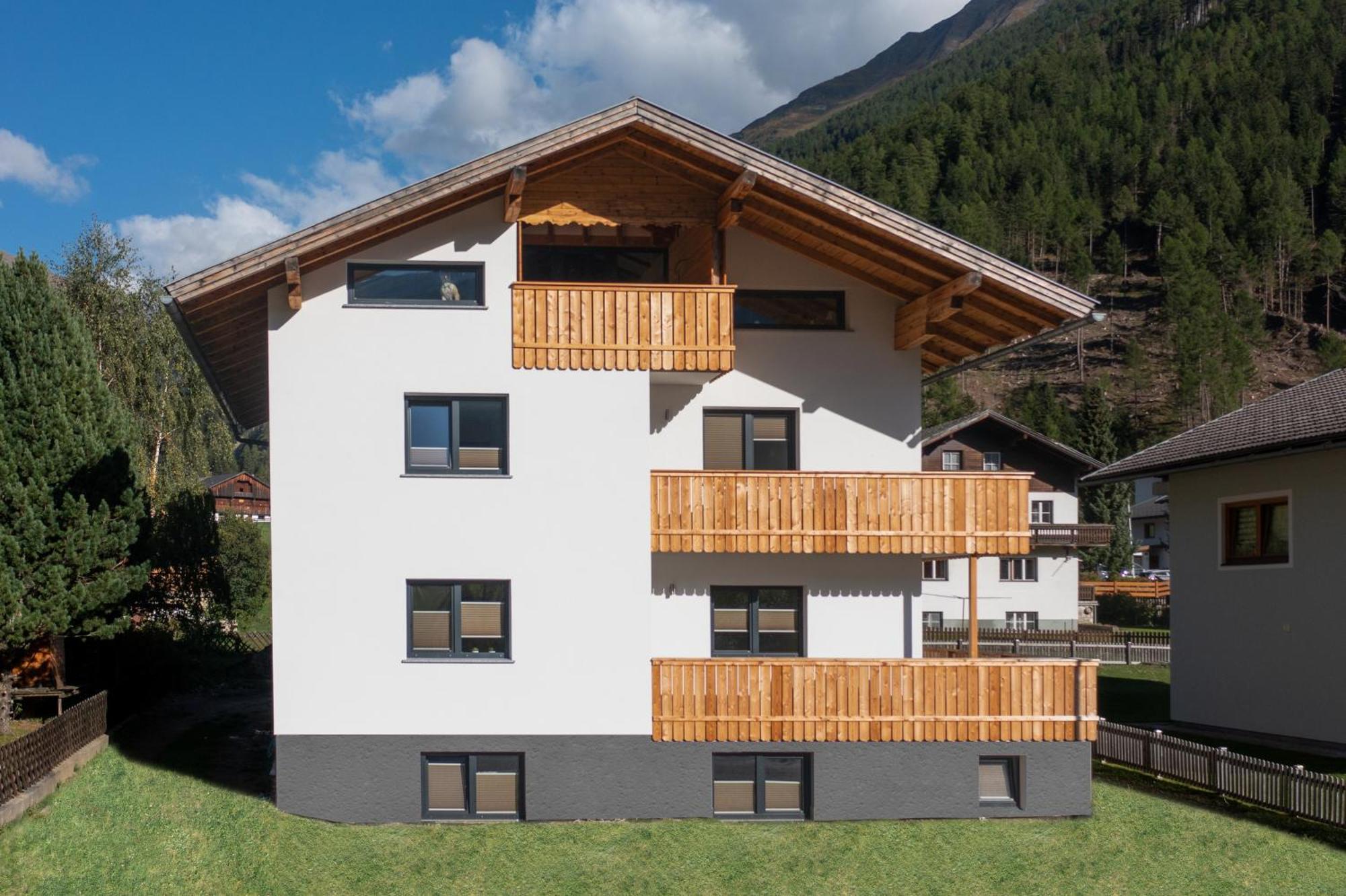 Haus Paul Apartment Kals am Grossglockner Ngoại thất bức ảnh