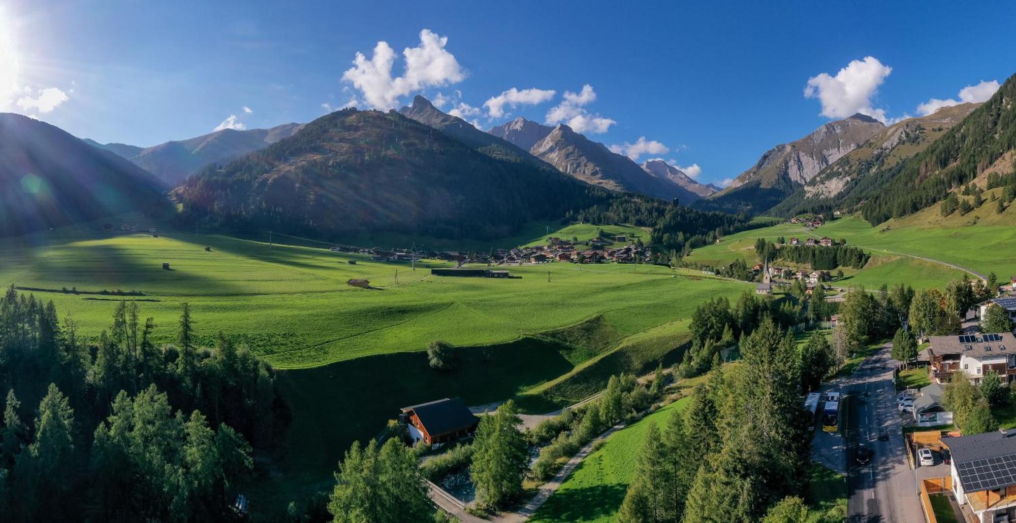 Haus Paul Apartment Kals am Grossglockner Ngoại thất bức ảnh