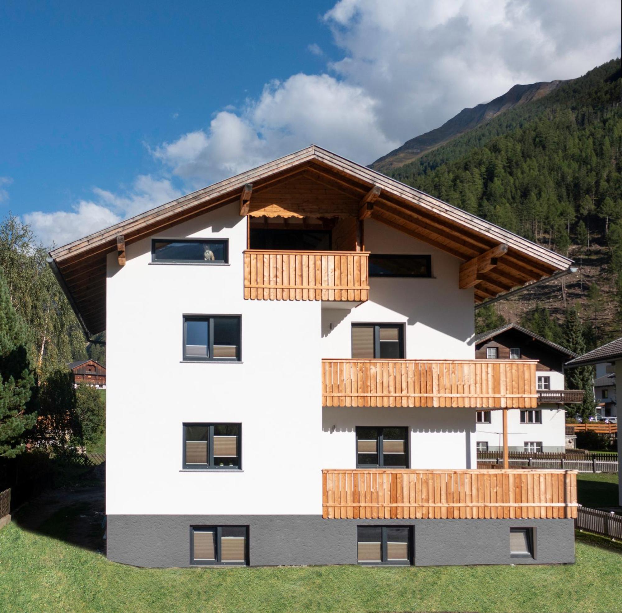 Haus Paul Apartment Kals am Grossglockner Ngoại thất bức ảnh
